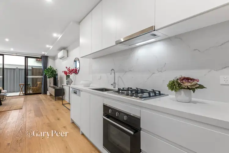 Fifth view of Homely apartment listing, G05/253 Neerim Road, Carnegie VIC 3163