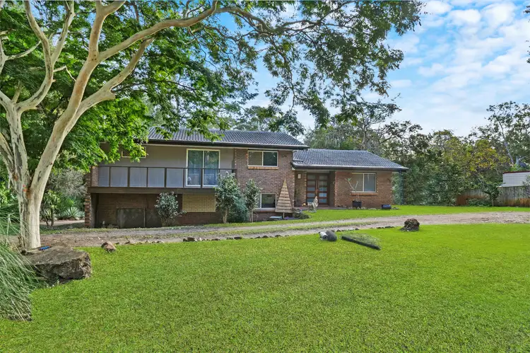 Main view of Homely house listing, 107 Narangba Road, Kurwongbah QLD 4503