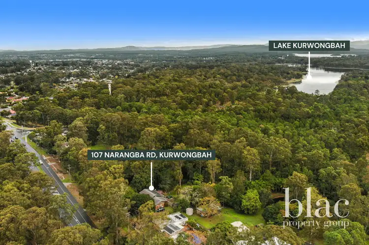 Third view of Homely house listing, 107 Narangba Road, Kurwongbah QLD 4503