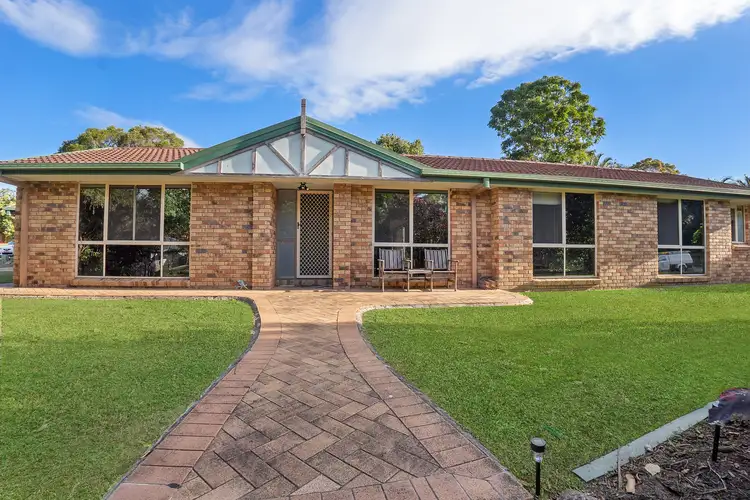 Main view of Homely house listing, 12 Washbrook Crescent, Petrie QLD 4502