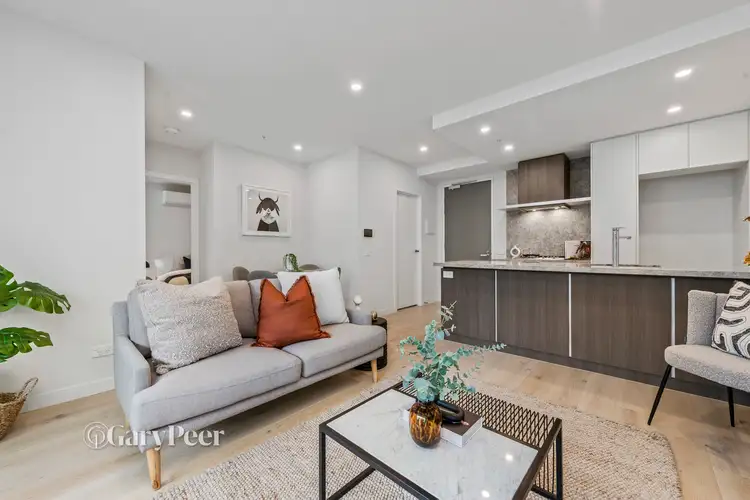Second view of Homely apartment listing, 209/50 Kambrook Road, Caulfield North VIC 3161