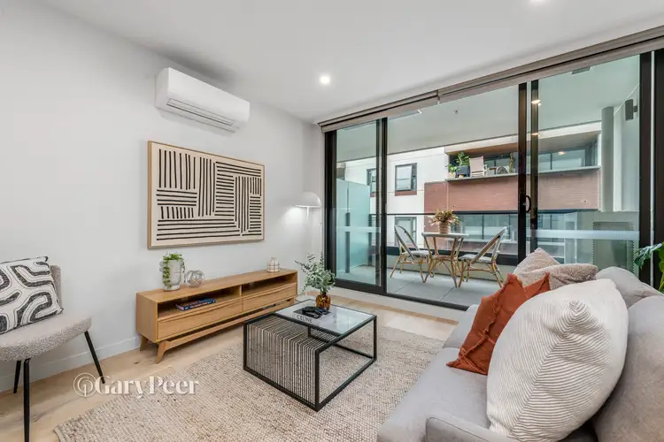 Third view of Homely apartment listing, 209/50 Kambrook Road, Caulfield North VIC 3161
