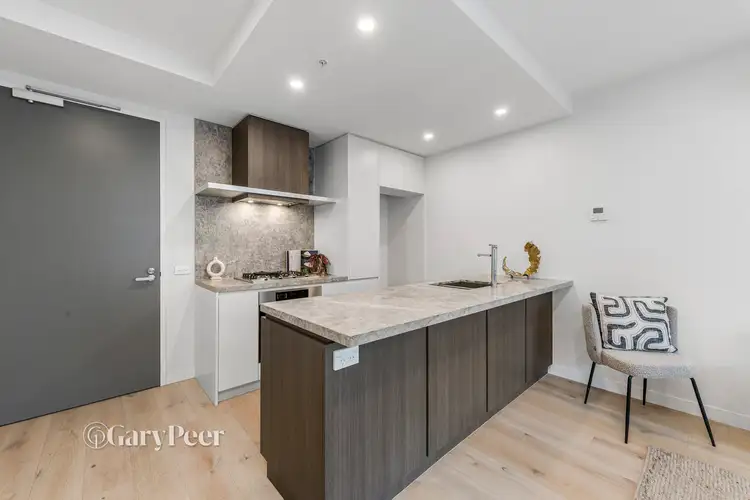 Fifth view of Homely apartment listing, 209/50 Kambrook Road, Caulfield North VIC 3161