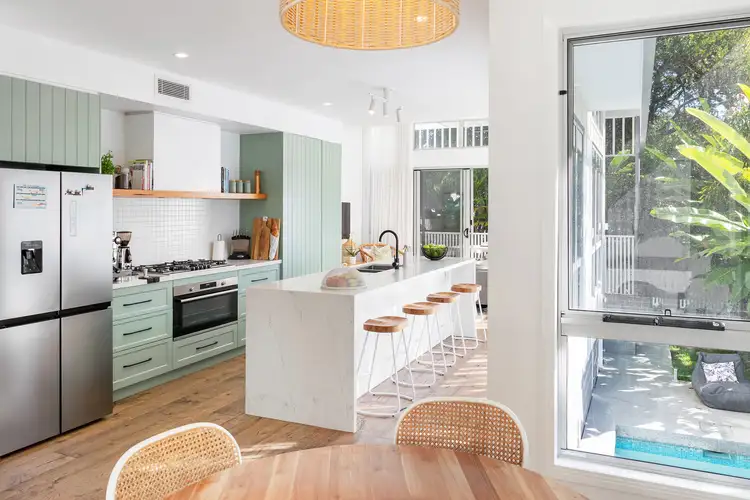 Third view of Homely semi-detached listing, 1/11 Tallebudgera Drive, Palm Beach QLD 4221