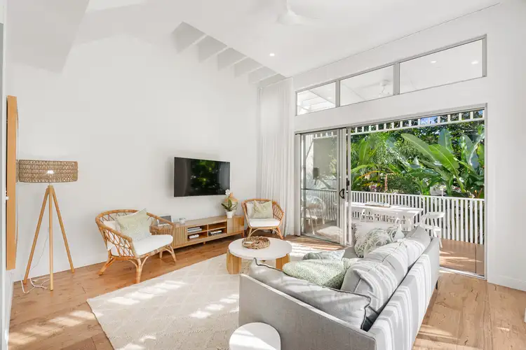 Fourth view of Homely semi-detached listing, 1/11 Tallebudgera Drive, Palm Beach QLD 4221