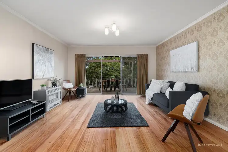 Second view of Homely house listing, 45 Jacana Avenue, Templestowe Lower VIC 3107