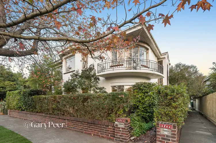 Main view of Homely block of units listing, 1 & 2/14 Monkstadt Avenue, Ripponlea VIC 3185