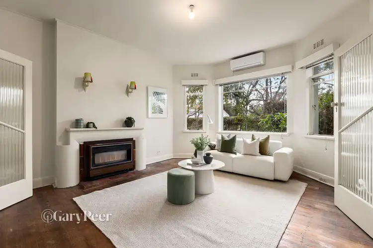 Second view of Homely block of units listing, 1 & 2/14 Monkstadt Avenue, Ripponlea VIC 3185