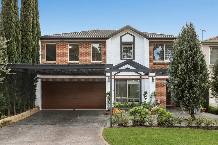 2 Blackman Crescent