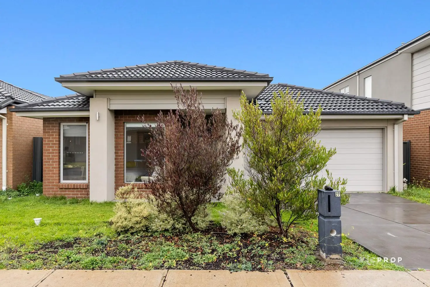 Main view of Homely house listing, 27 Henderson Drive, Tarneit VIC 3029