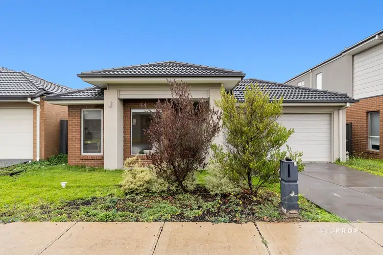 Second view of Homely house listing, 27 Henderson Drive, Tarneit VIC 3029
