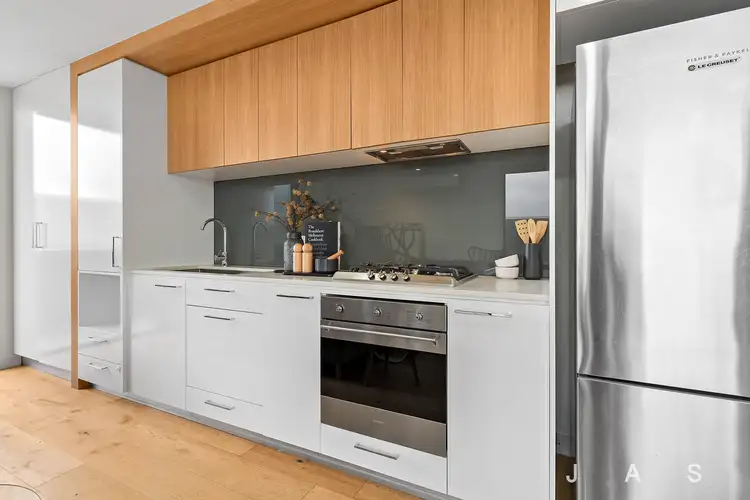 Second view of Homely apartment listing, 203/61 Droop Street, Footscray VIC 3011