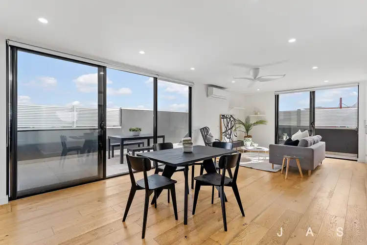 Third view of Homely apartment listing, 203/61 Droop Street, Footscray VIC 3011