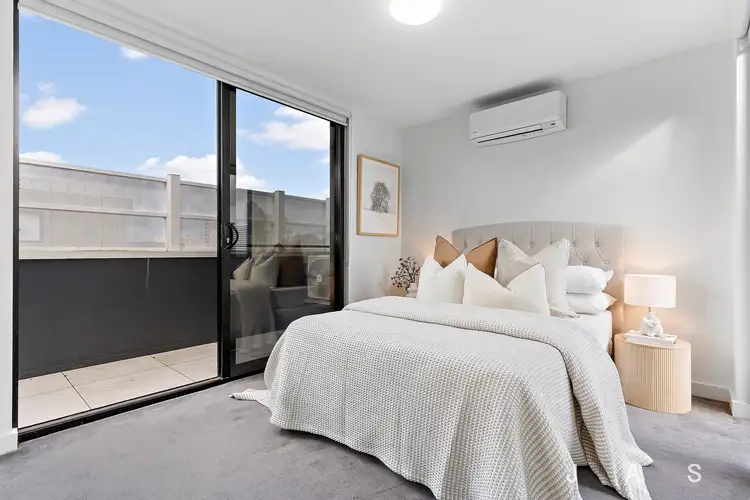 Fifth view of Homely apartment listing, 203/61 Droop Street, Footscray VIC 3011