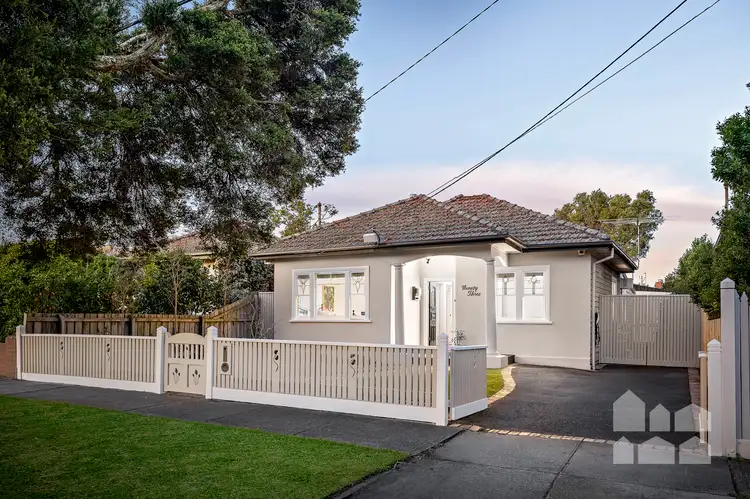 Main view of Homely house listing, 93 Severn Street, Yarraville VIC 3013