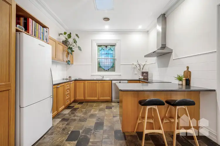 Third view of Homely house listing, 93 Severn Street, Yarraville VIC 3013