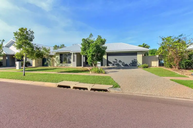 Second view of Homely house listing, 66 Mirrakma Crescent, Lyons NT 810