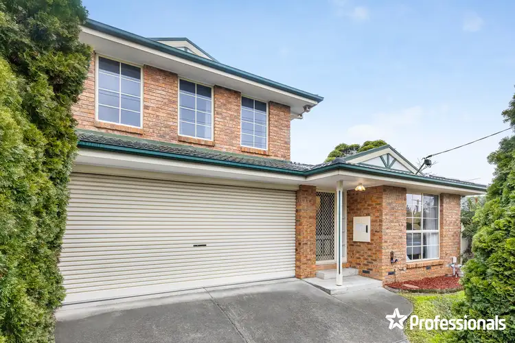 Main view of Homely unit listing, 3/13 Orchard Road, Bayswater VIC 3153