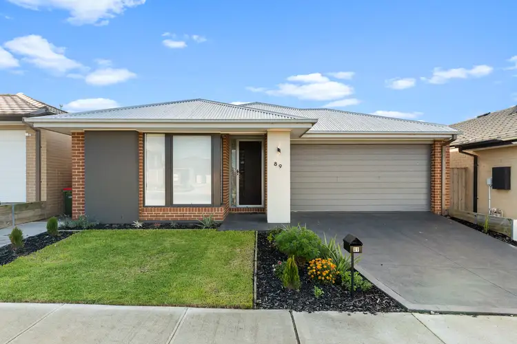 89 Townley Boulevard, Werribee VIC 3030