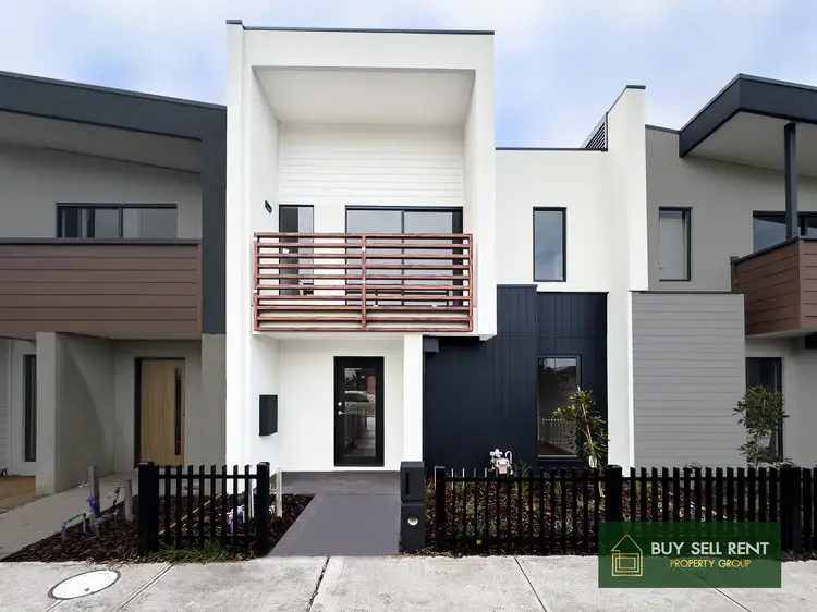 Main view of Homely townhouse listing, 3 Crosby Walk, Werribee VIC 3030