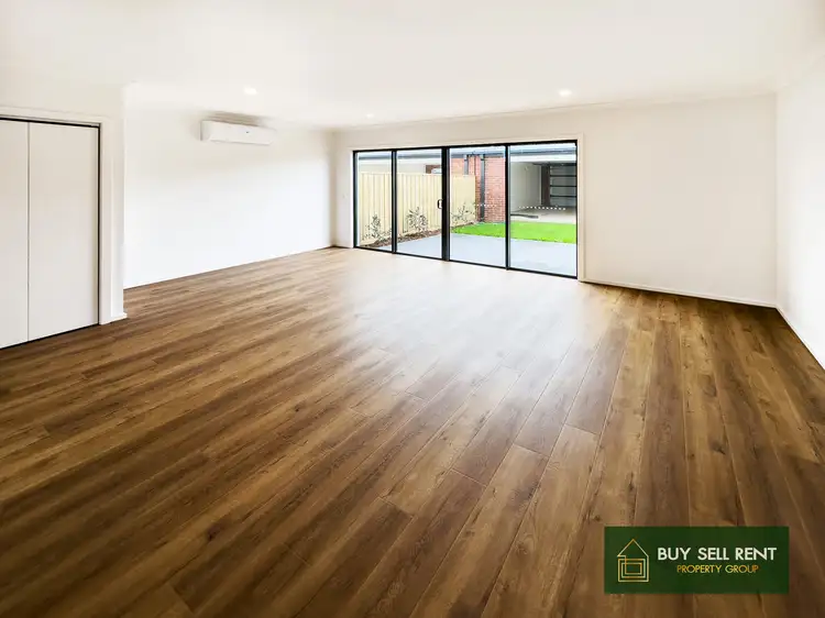 Third view of Homely townhouse listing, 3 Crosby Walk, Werribee VIC 3030