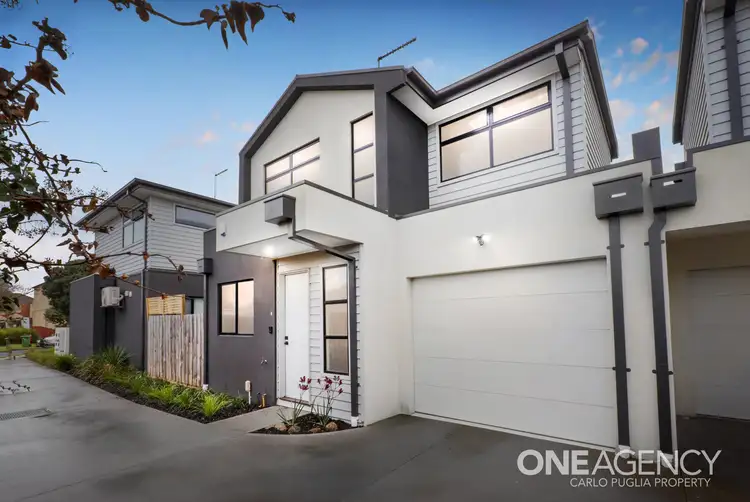 Second view of Homely townhouse listing, 2/18 Marnoo Street, Braybrook VIC 3019