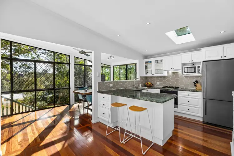 Fourth view of Homely house listing, 17 Kenmore Road, Kenmore QLD 4069