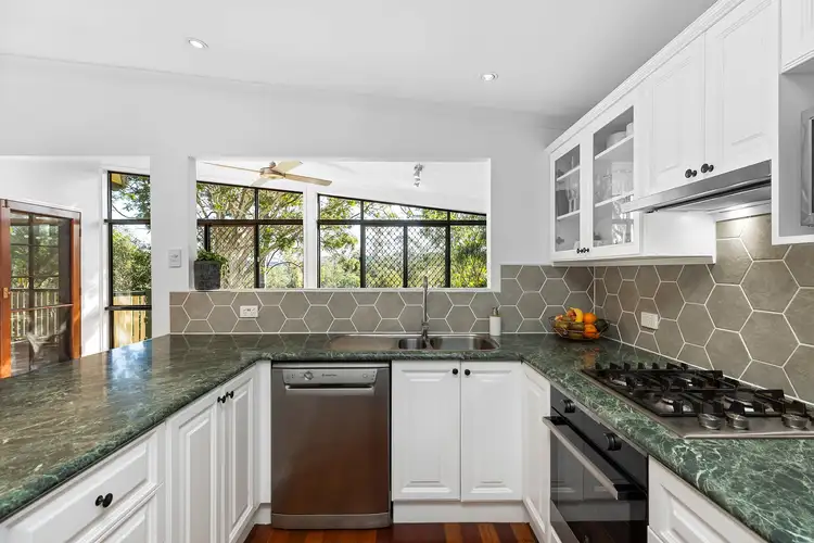 Fifth view of Homely house listing, 17 Kenmore Road, Kenmore QLD 4069