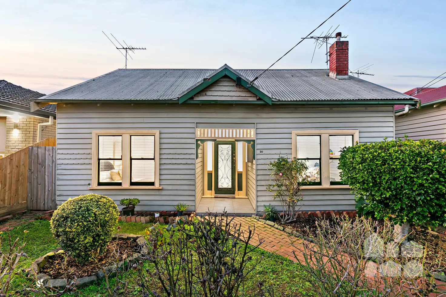 Main view of Homely house listing, 20 Dove Street, West Footscray VIC 3012