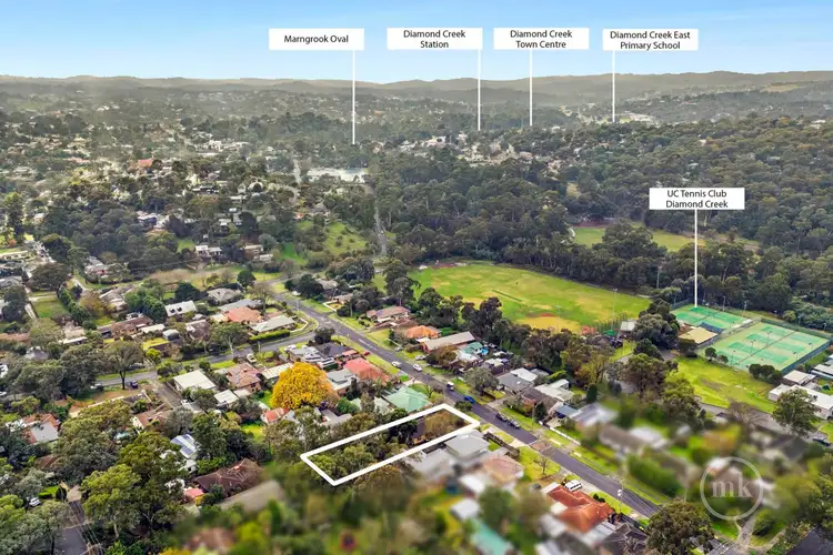 Sixth view of Homely house listing, 11 Campbell Street, Diamond Creek VIC 3089