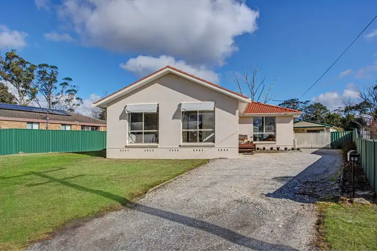 Main view of Homely house listing, 20 Colo Road, Colo Vale NSW 2575