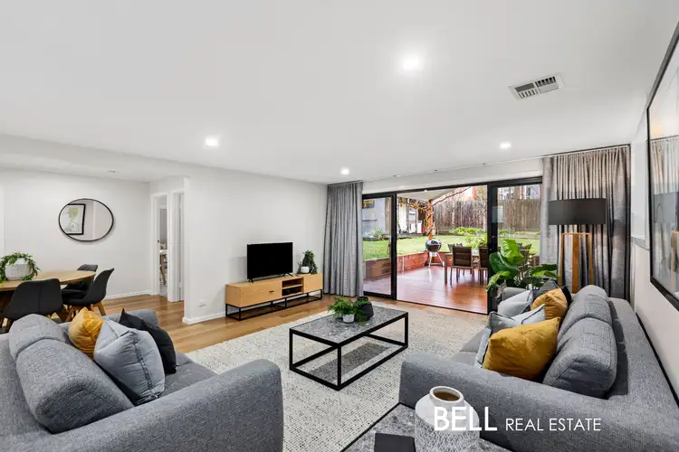 Fifth view of Homely house listing, 6 The Boulevard, Montrose VIC 3765