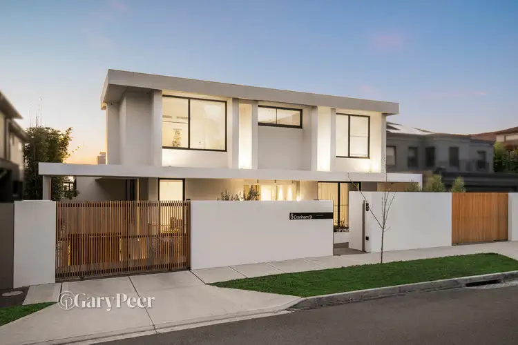 Second view of Homely house listing, 6 Cranham Street, Caulfield VIC 3162