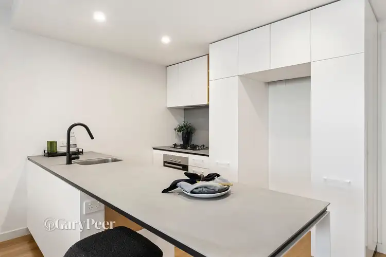 Fourth view of Homely apartment listing, 206/116 Martin Street, Brighton VIC 3186