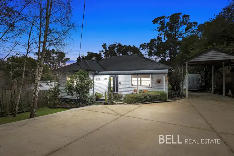 Main view of Homely house listing, 2085 Wellington Road, Clematis VIC 3782