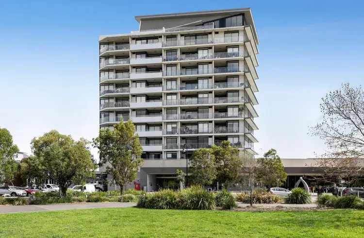 Third view of Homely apartment listing, 110/8 Breavington Way, Northcote VIC 3070