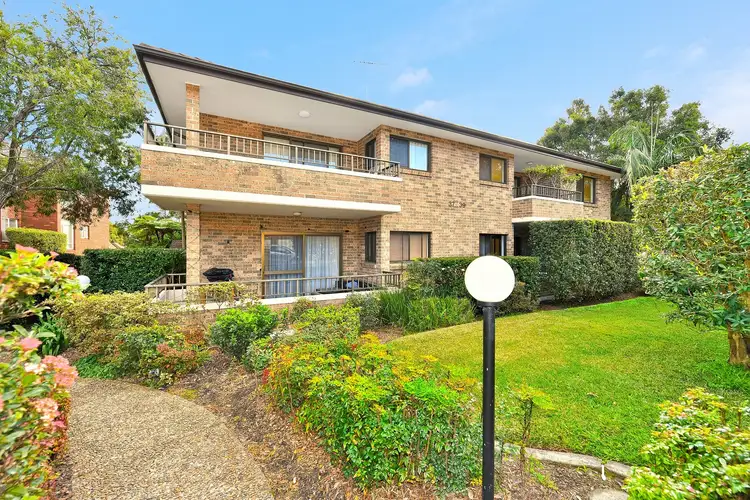 Main view of Homely apartment listing, 1/37 Letitia Street, Oatley NSW 2223