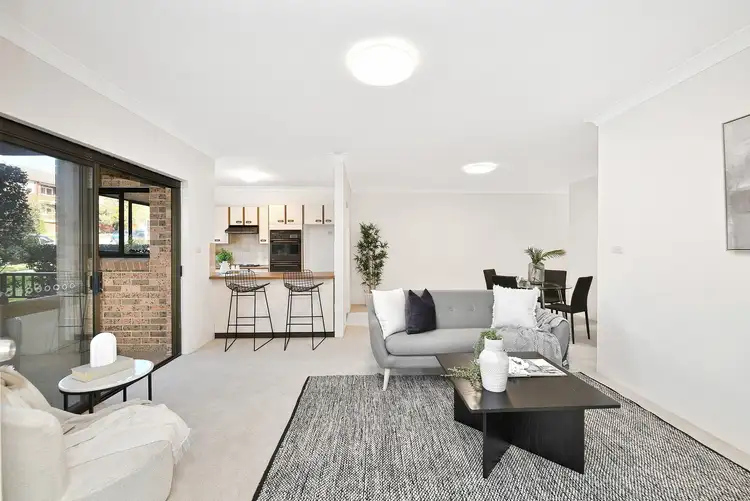 Second view of Homely apartment listing, 1/37 Letitia Street, Oatley NSW 2223