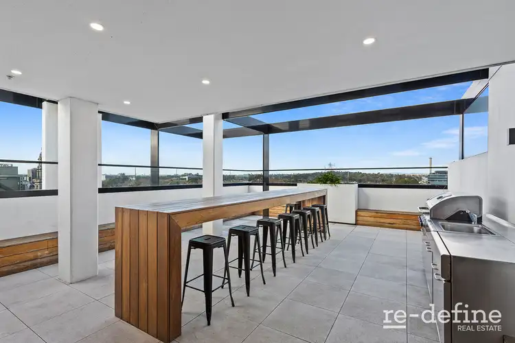 Sixth view of Homely apartment listing, 207/60 Islington Street, Collingwood VIC 3066