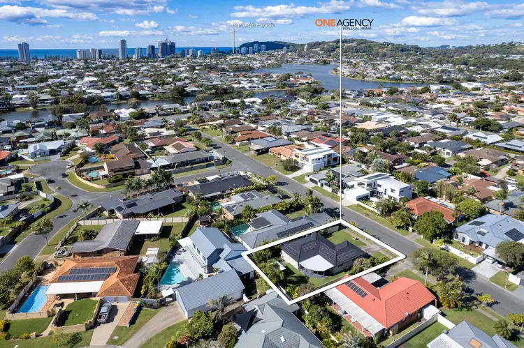 Second view of Homely house listing, 19 Razorbill Street, Burleigh Waters QLD 4220