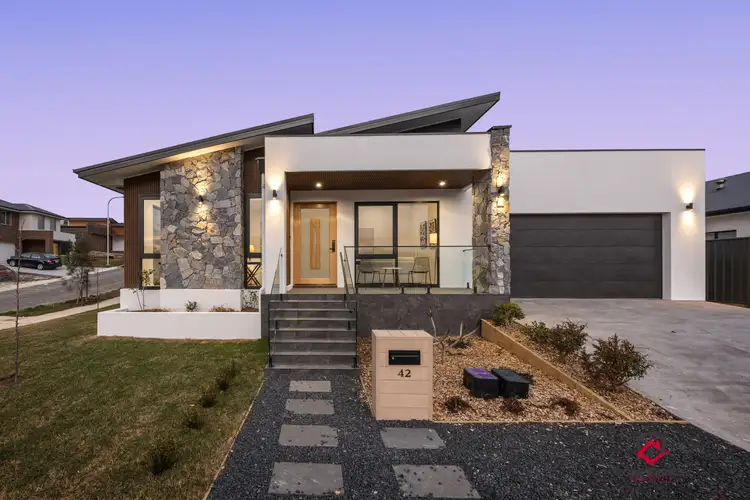 42 McCauley Avenue, Googong NSW 2620