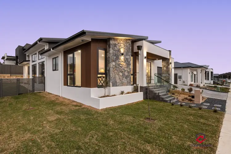 Second view of Homely house listing, 42 McCauley Avenue, Googong NSW 2620