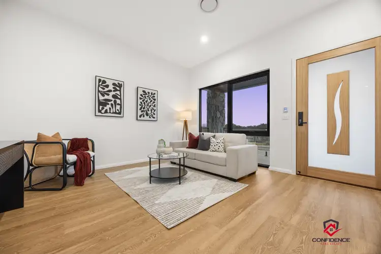 Fifth view of Homely house listing, 42 McCauley Avenue, Googong NSW 2620
