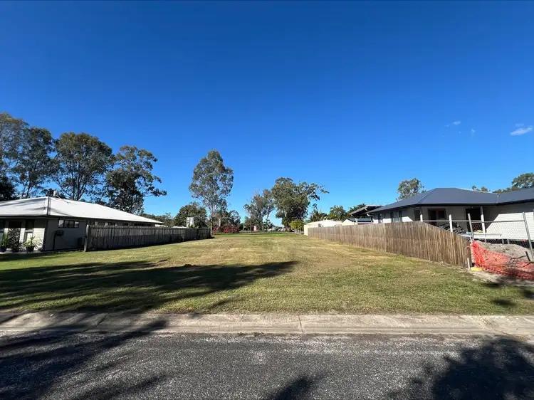 Main view of Homely land listing, 8 Anderson Lane, Miriam Vale QLD 4677