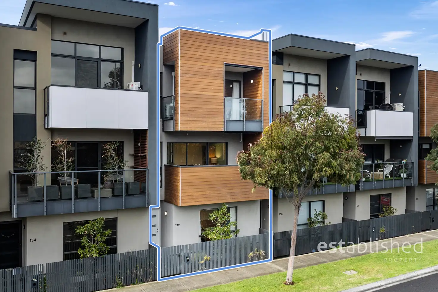 Main view of Homely house listing, 132 Malibu Boulevard, Point Cook VIC 3030