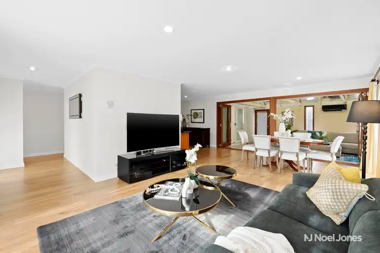 Third view of Homely house listing, 16 Hawksburn Crescent, Wantirna South VIC 3152