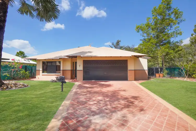 7 Woolen Place, Gunn NT 832