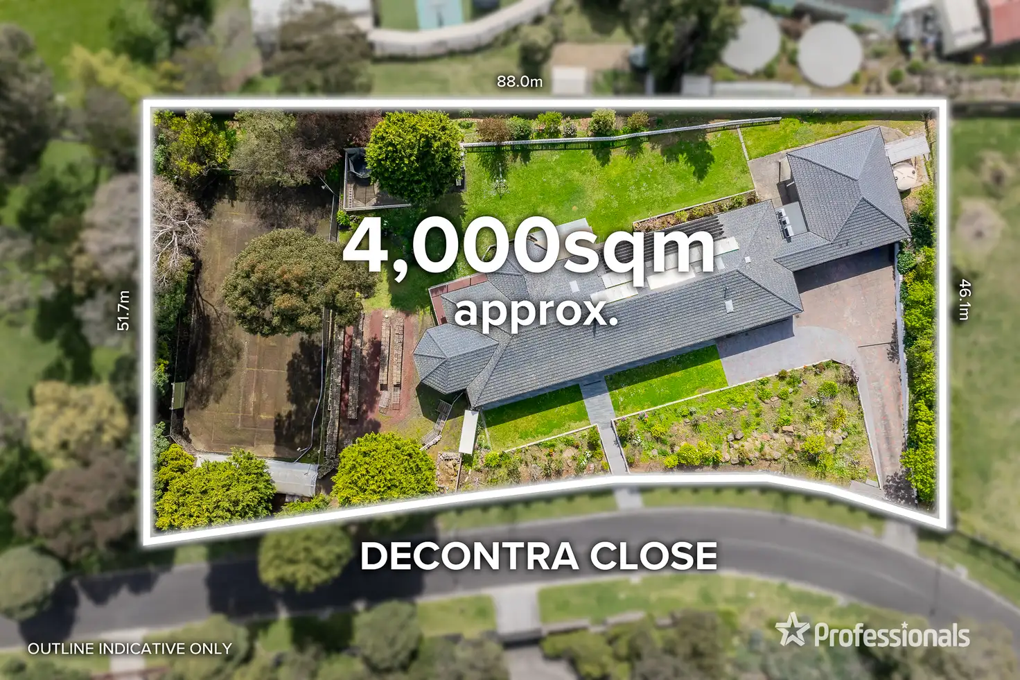 Main view of Homely house listing, 7 Decontra Close, Donvale VIC 3111