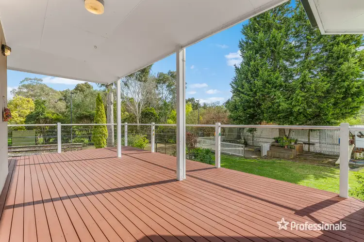 Third view of Homely house listing, 7 Decontra Close, Donvale VIC 3111