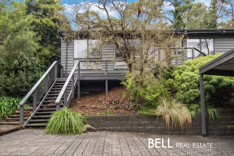 98 Old Belgrave Road, Upwey VIC 3158